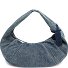  Greta Essential Schultertasche 37 cm Variante washed denim
