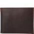 Bill Geldbörse Leder 11,5 cm Variante brown2 Bill Geldbörse Leder 11,5 cm Variante brown2