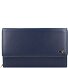  Firenze Geldbörse RFID Leder 17,5 cm Variante navy