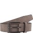 Gürtel Leder Variante taupe | 115 cm