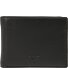  Soft Victor Geldbörse RFID Schutz Leder 12 cm Variante schwarz