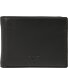 Soft Geldbörse RFID Schutz Leder 12 cm Variante schwarz Soft Geldbörse RFID Schutz Leder 12 cm Variante schwarz