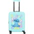 Dashpop Disney 4 Rollen Kabinentrolley 55 cm mit Dehnfalte Variante stitch flower Dashpop Disney 4 Rollen Kabinentrolley 55 cm mit Dehnfalte Variante stitch flower