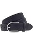  Gürtel Leder Variante black | 95 cm