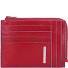 Blue Square Kreditkartenetui RFID Leder 12 cm Variante red Blue Square Kreditkartenetui RFID Leder 12 cm Variante red