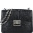  Roros Umhängetasche 21 cm Variante glossy black