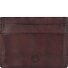 Parigi Kreditkartenetui Leder 11.5 cm Variante moro Parigi Kreditkartenetui Leder 11.5 cm Variante moro