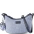  Granada Denada Umhängetasche M 29 cm Variante mixed blue