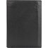  Visitenkartenetui Leder 9 cm Variante schwarz