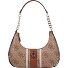  Erenia Schultertasche 23 cm Variante latte logo