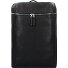 Box Daypack Leder 40 cm Laptopfach Variante schwarz Box Daypack Leder 40 cm Laptopfach Variante schwarz
