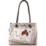  Sophia Schultertasche 35 cm Variante mehrfarbig