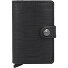 Miniwallet Rango Kreditkartenetui RFID Leder 6,5 cm Variante black  Miniwallet Rango Kreditkartenetui RFID Leder 6,5 cm Variante black