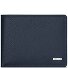 Leather Essentials QF Geldbörse RFID Leder 11,5 cm Variante navy Leather Essentials QF Geldbörse RFID Leder 11,5 cm Variante navy