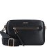 Bryant Umhängetasche Leder 23 cm Variante black-gold Bryant Umhängetasche Leder 23 cm Variante black-gold