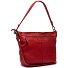 Bolivia Schultertasche Leder 32 cm Variante red