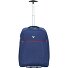  Crosslite 2 Rollen Rucksacktrolley 55 cm Laptopfach Variante blu