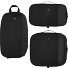  Travel Essentials Packtaschen Set 3 tlg. Variante black