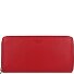 Donna Giulia Geldbörse Leder 20 cm Variante rot Donna Giulia Geldbörse Leder 20 cm Variante rot
