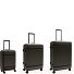  Zuna 4 Rollen Kofferset 3-teilig Variante shadow olive