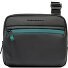  Corner Umhängetasche 22 cm Variante black