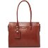Ellen Schultertasche Leder 40 cm Laptopfach Variante cognac Ellen Schultertasche Leder 40 cm Laptopfach Variante cognac