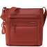  Inner City Umhängetasche RFID Schutz 24 cm Variante dahlia red
