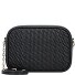 Umhängetasche Leder 19 cm Variante nero Umhängetasche Leder 19 cm Variante nero