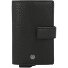 Cardona c-two Kreditkartenetui RFID Leder 7,5 cm Variante black Cardona c-two Kreditkartenetui RFID Leder 7,5 cm Variante black