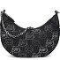  Ikon Schultertasche 27 cm Variante kc aop rhinestones