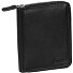 Duo Damengeldbörse I Leder 10 cm Variante black Duo Damengeldbörse I Leder 10 cm Variante black