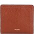 Logan Geldbörse RFID Leder 10 cm Variante brown Logan Geldbörse RFID Leder 10 cm Variante brown