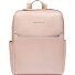Blue Square Daypack RFID Schutz Leder 37 cm Laptopfach Variante pink Blue Square Daypack RFID Schutz Leder 37 cm Laptopfach Variante pink