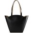  Circle Shopper Tasche Leder 27 cm Variante black-nickel