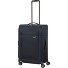  Airea 4 Rollen Trolley 67 cm mit Dehnfalte Variante dark blue