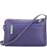  Umhängetasche Leder 22 cm Variante  orchid