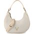  Queen Re Umhängetasche 20 cm Variante ecru-multi
