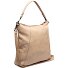  Sintra Schultertasche Leder 34 cm Variante beige