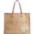 Floraff Shopper Tasche 45 cm Variante pink