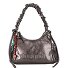 Half Montville Schultertasche 29.5 cm Variante brushed silver Half Montville Schultertasche 29.5 cm Variante brushed silver
