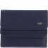  Madrid Geldbörse RFID Schutz Leder 10.5 cm Variante blau