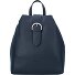  Luis City Rucksack Leder 25 cm Variante ozean