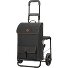  Komfort Shopper Ipek Ma Einkaufstrolley 58 cm Variante schwarz