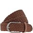  Gürtel Leder Variante braun | 95 cm