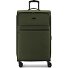  Valencia Soft 4 Rollen Trolley L 75 cm mit Dehnfalte Variante olive