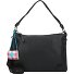 Beyonce Schultertasche Leder 28 cm Variante black  Beyonce Schultertasche Leder 28 cm Variante black