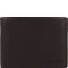 Attack 2 Geldbörse RFID Schutz Leder 11.5 cm Variante ebony brown