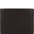 Attack 2 0 Geldbörse RFID Schutz Leder 11.5 cm Variante ebony brown Attack 2 0 Geldbörse RFID Schutz Leder 11.5 cm Variante ebony brown