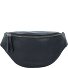 Wax Pull Up Gürteltasche Leder 28 cm Variante schwarz Wax Pull Up Gürteltasche Leder 28 cm Variante schwarz