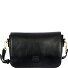 Volterra Schultertasche S Leder 23 cm Variante black Volterra Schultertasche S Leder 23 cm Variante black
